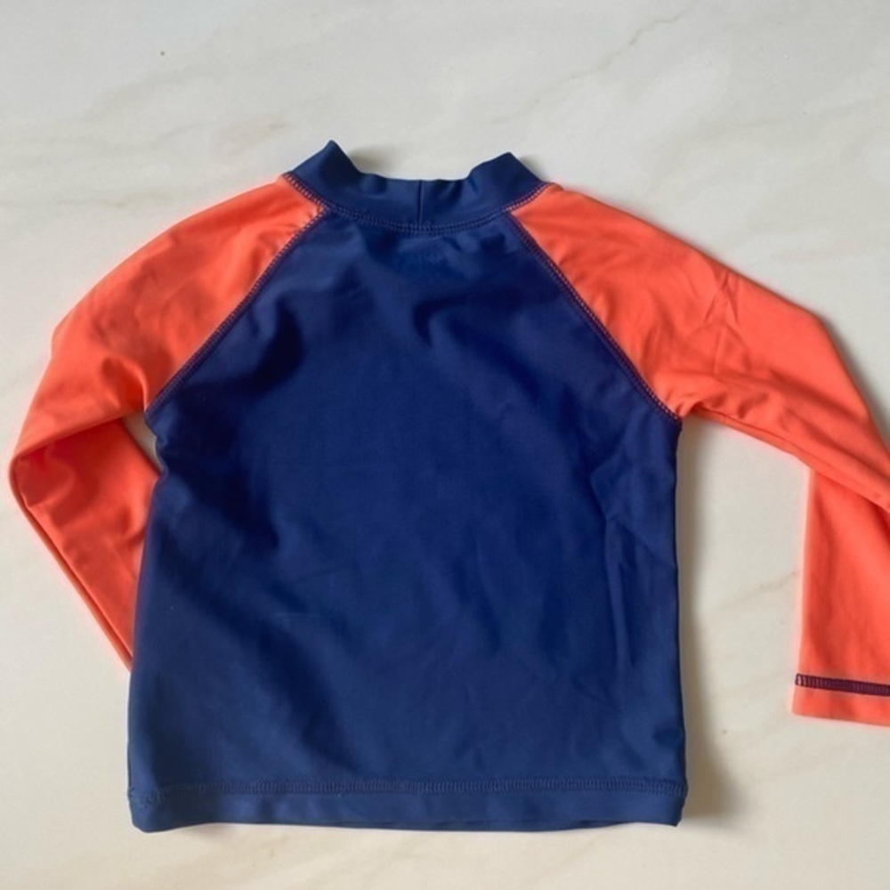 Carter’s 18 Month Rashguard swim shirt - Picture 4 of 4